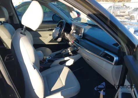 2021 Kia Telluride S z USA, uszkodzony, nr VIN 5XYP6DHC0MG151567